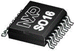 PCF8574T/3,518 by NXP Semiconductors
