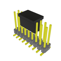 TSM-109-03-T-DV-A-P-TR by Samtec