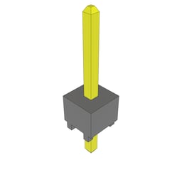 TSW-101-07-F-S by Samtec