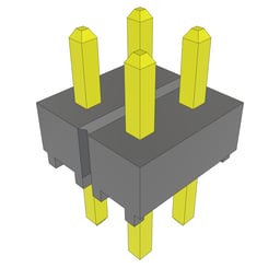 TSW-102-05-L-D by Samtec