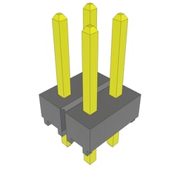TSW-102-07-F-D by Samtec