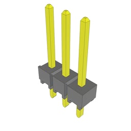 TSW-103-14-T-S by Samtec