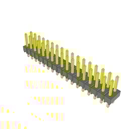 TSW-117-07-L-D by Samtec