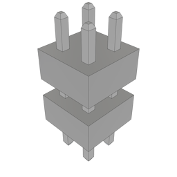 TW-02-02-T-D-205-059 by Samtec