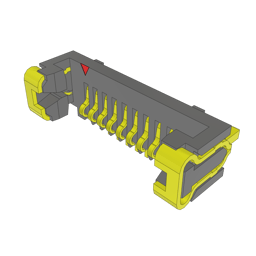 UCC8-010-1-H-S-1-A by Samtec