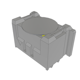 UMPS-03-05.5-L-V-S-W-TR by Samtec