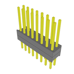 ZW-08-10-G-D-200-215 by Samtec