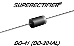 1N4007GP-E3/54 by Vishay