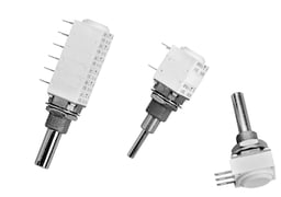 P11S1V0FLSY00103KA by Vishay