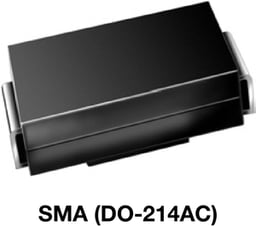 SMAJ22CA-E3/61 by Vishay