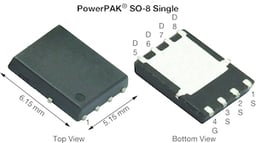 SI7850DP-T1-E3 by Vishay