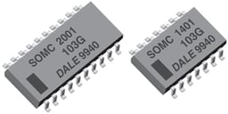 SOMC160339R0GEA by Vishay