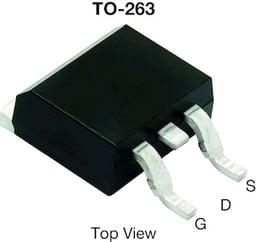 SUM70030E-GE3 by Vishay