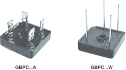 VS-GBPC2504W by Vishay