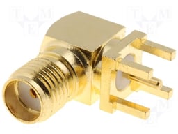 Amphenol RF SMA6252A2-3GT50G-50 SMA6252A2-3GT50G-50 by Amphenol RF