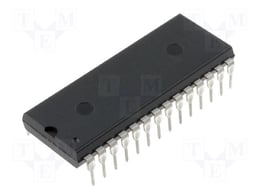 ATMEGA168-20PU by Microchip
