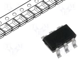 24AA014T-I/OT by Microchip