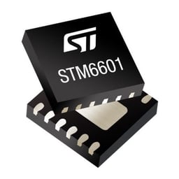 STM6601DA2BDM6F by STMicroelectronics