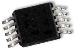 MAX16055CAUB+ by Analog Devices