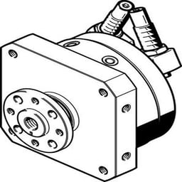 DSM-63-270-CC-FW-A-B by Festo