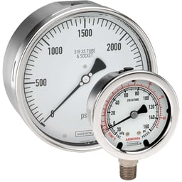 40-400-600-PSI/BAR by NOSHOK