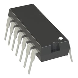 PIC16F636-E/P by Microchip