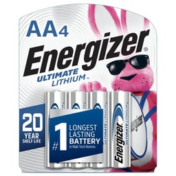 L91SBP-4 by Energizer