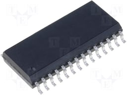 PIC18F2420-I/SO by Microchip