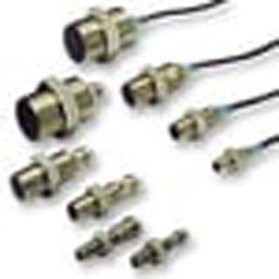 E2A-M18KN16-WP-B1 2M by Omron