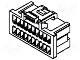 501190-2027 by Molex