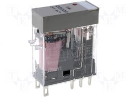 G2R-2-SN 12VAC (S) by Omron