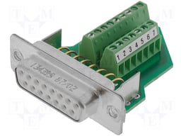 VS-15-BU-DSUB/16-MPT-0,5 1688094 by Phoenix Contact
