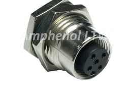 M12A-04PFFS-SF8001 by Amphenol LTW