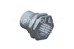 M12A-06PFFP-SF8002 by Amphenol LTW