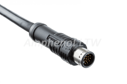 M12A-17BMMM-PL8B05 by Amphenol LTW