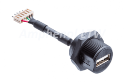 UA-20PMFP-SC8002 by Amphenol LTW
