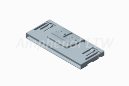 ZB-AANMAN-BN0001 by Amphenol LTW