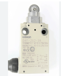 D4F-202-3R by Omron