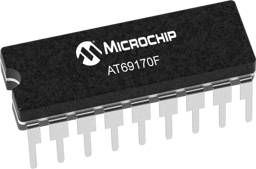 AT69170F-DT-SV by Microchip