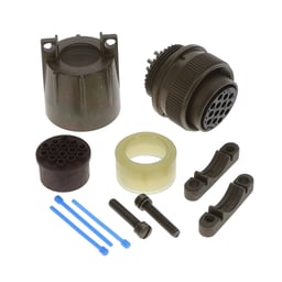 MS3106E20-27S by Amphenol Industrial