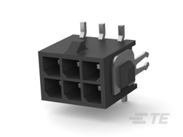 3-794633-6 by TE Connectivity / AMP
