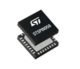 STSPIN958 by STMicroelectronics