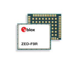 ZED-F9R-02B by u-blox