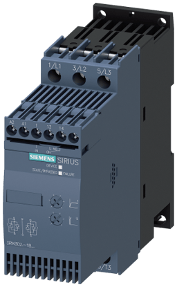 3RW3026-1BB04 by Siemens