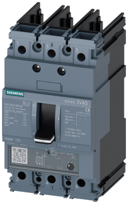 3VA5125-6EC31-0AA0 by Siemens