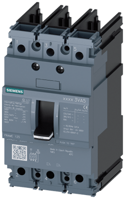 3VA5150-5ED31-0AA0 by Siemens