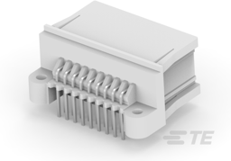 WWW_AROMADIFFUSER_HALF × 2 WHAT WE WANT 185683-2 TE Connectivity / AMP - Headers and Wire Housings