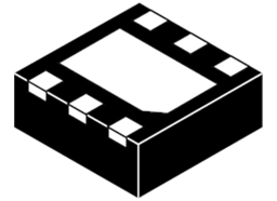 NCP705MT33TCG by onsemi