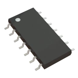 TSV854AIDT by STMicroelectronics