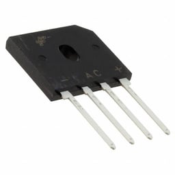 GBU6A by onsemi